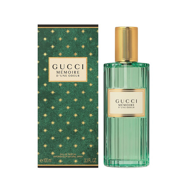 Gucci new perfume