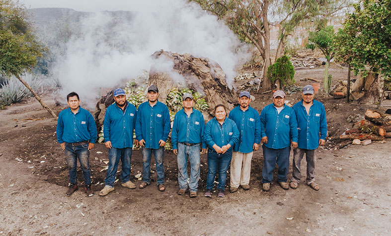 mezcal union community