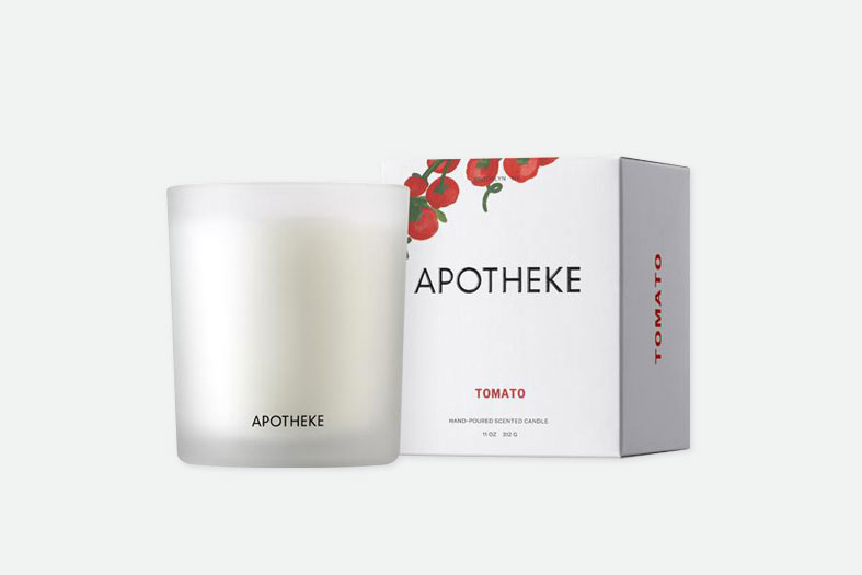 Apotheke tomato cadnle