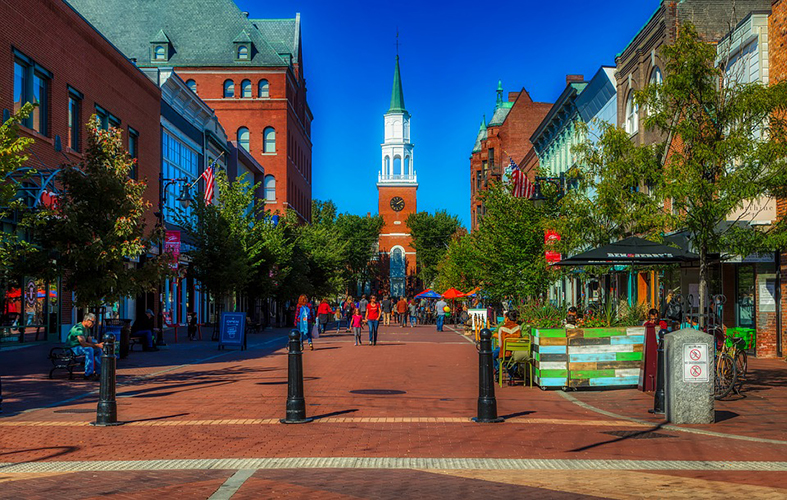 burlington vermont