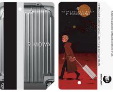 rimowa metrocard