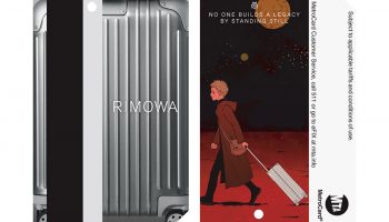 rimowa metrocard