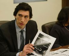 the report adam driver annette benning jon hamm