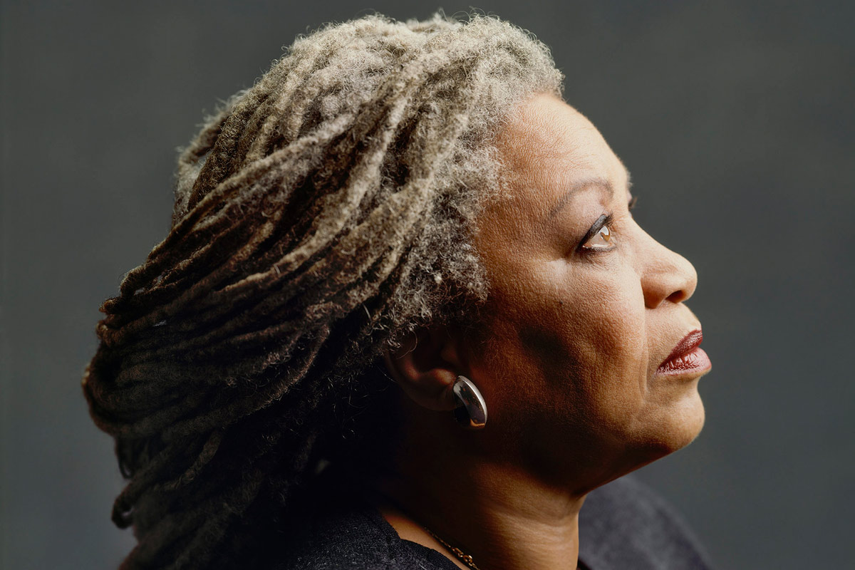 toni morrison