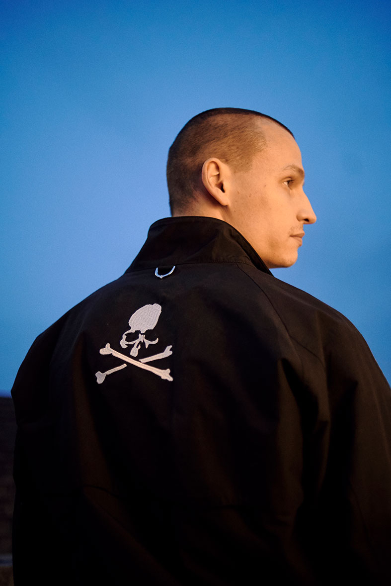Baracuta x Mastermind
