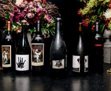 The Prisoner Wine Company x Maggie Gyllenhaal