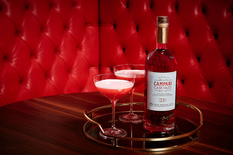 Campari Cask Tales