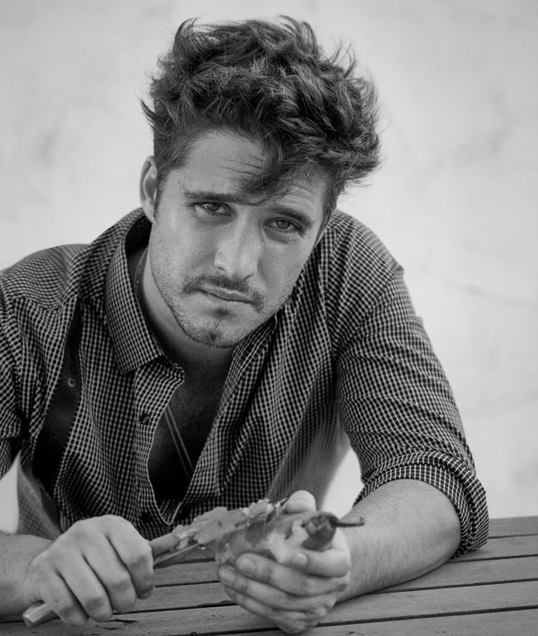 diego boneta