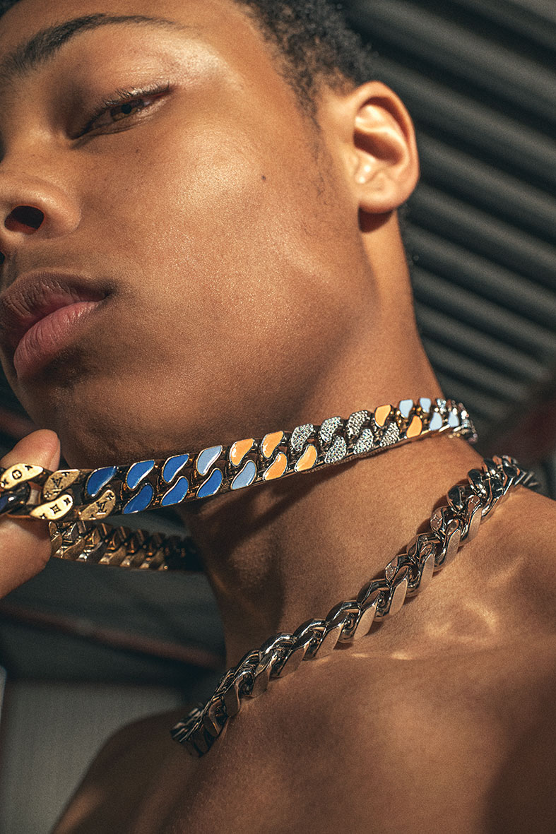 Louis Vuitton Men's Jewelry