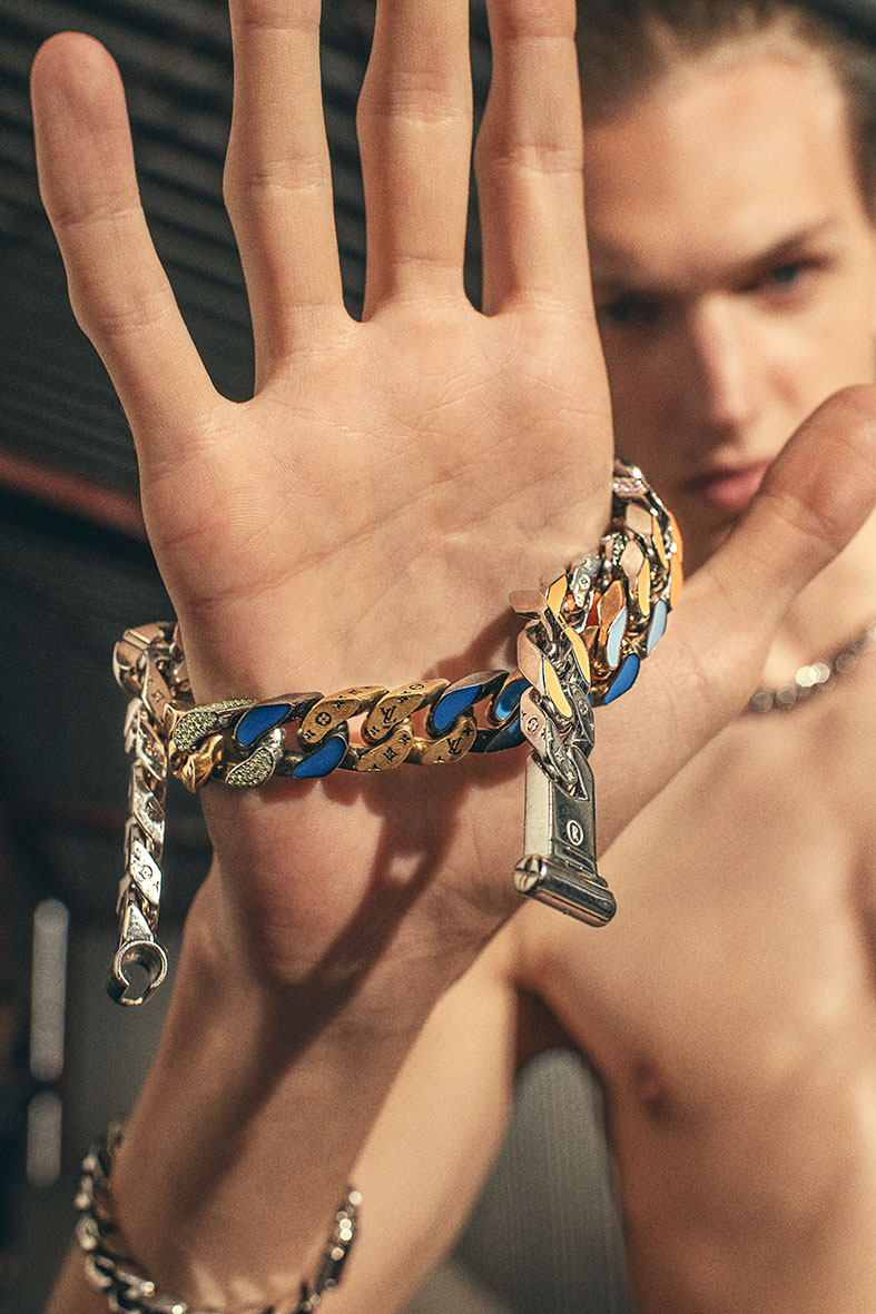 Louis Vuitton Men's Jewelry