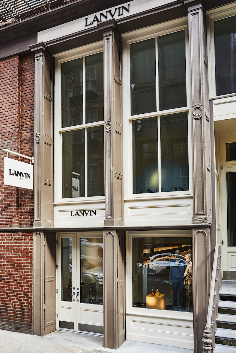 Lanvin SoHo Store