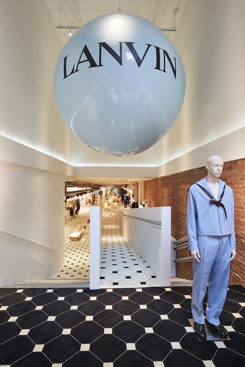 Lanvin SoHo Store