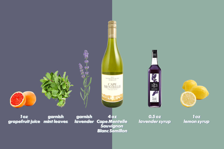 Cape Mentelle Cocktail