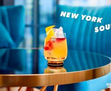 Macallan New York Sour