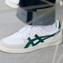onitsuka tiger gsm sneaker kith