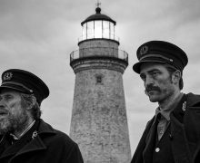 the lighthouse willem dafoe robert pattinson