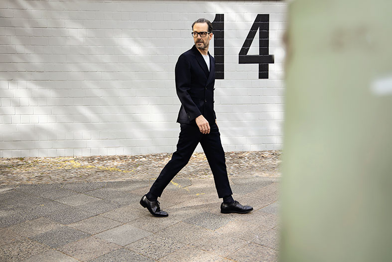 BOSS x Konstantin Grcic