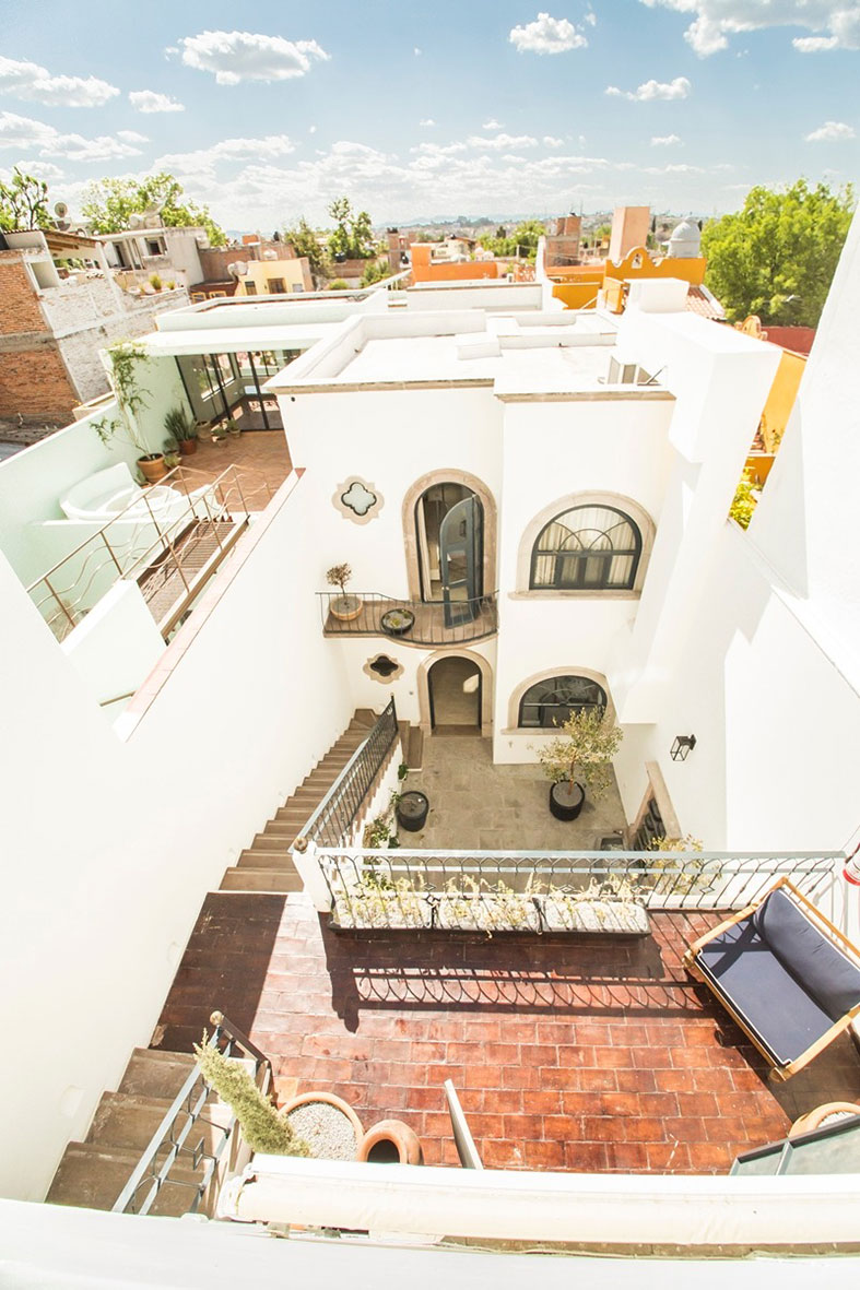 Casa Delphine San Miguel de Allende