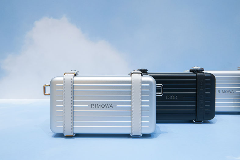 Dior x Rimowa