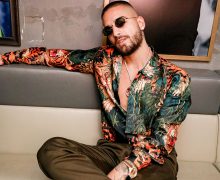 Maluma Dsquared2