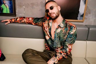 Maluma Dsquared2