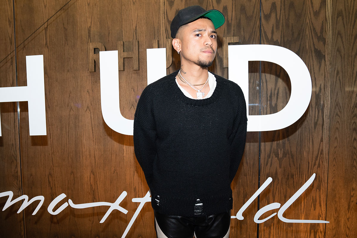Rhude Maxfield