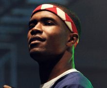 frank ocean