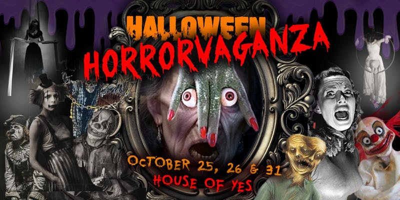 House of Yes Halloween 