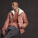mr porter stone island
