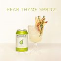 Pear Spritz