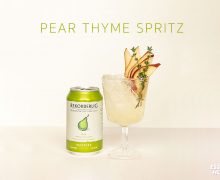 Pear Spritz