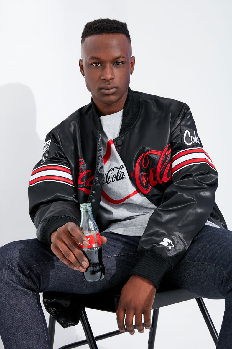 Coca-Cola Collaboration