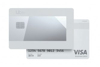 uber credit card