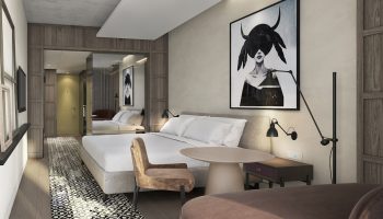 The Londoner Super Boutique Hotel