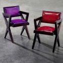 Berluti chairs Art Basel