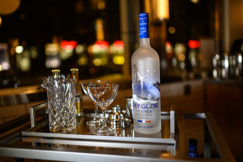 Grey Goose x Jonathan Waxman