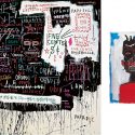 Haring and Basquiat Exhibit