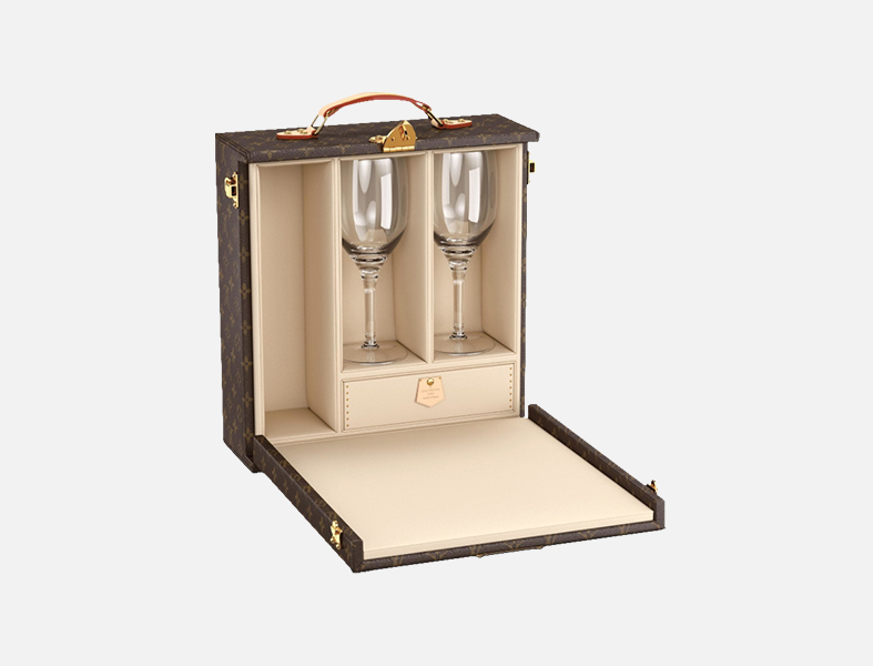 Louis Vuitton Wine box 