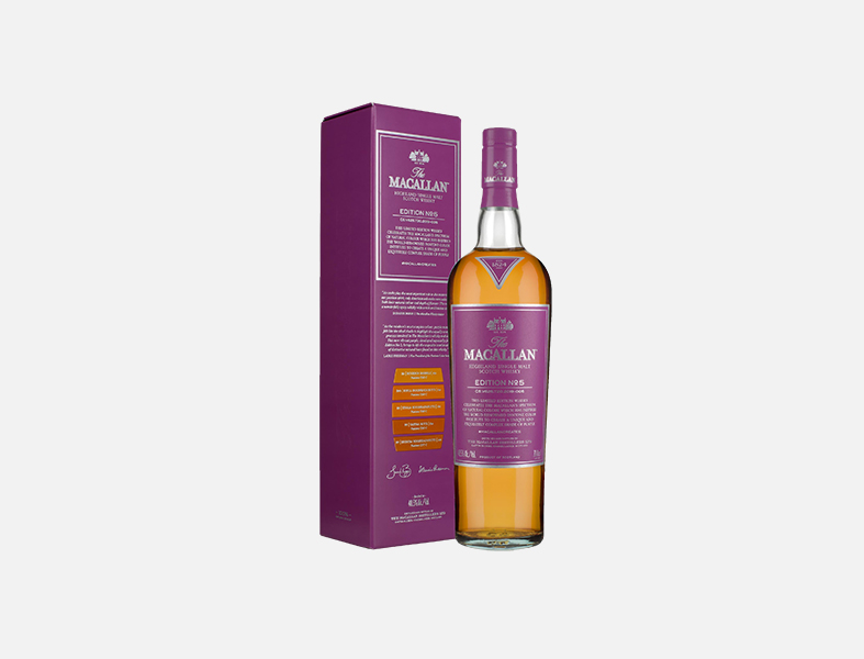 Macallan No 5