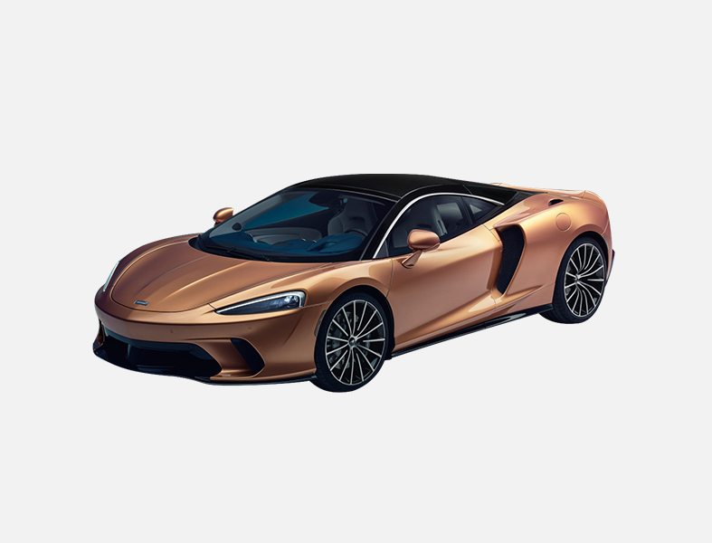 McLaren Car
