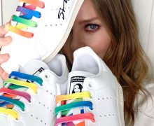 Stella McCartney Stan Smiths