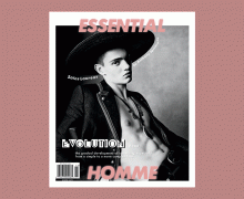 essential homme winter 2019