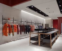 stone island toronto store