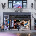 vans oxford street