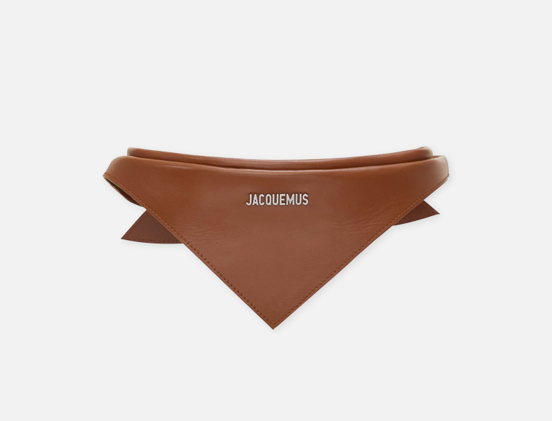 jacquemus bandana