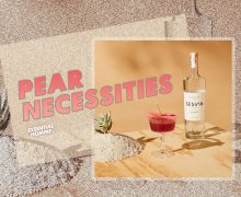 Pear Necessities Cocktail