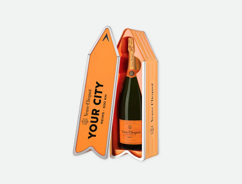 Veuve Clicquot 