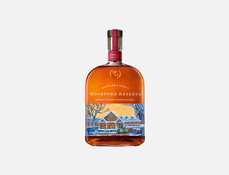 alcohol gift guide bourbon