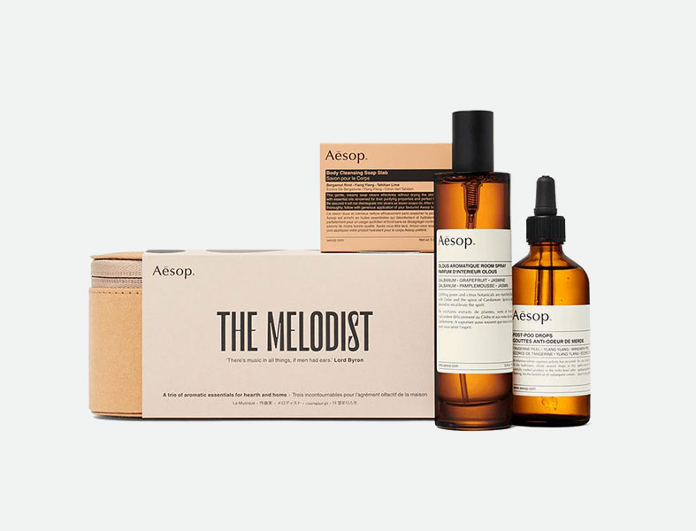 aesop melodist kit