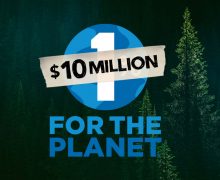 Patagonia $10 million